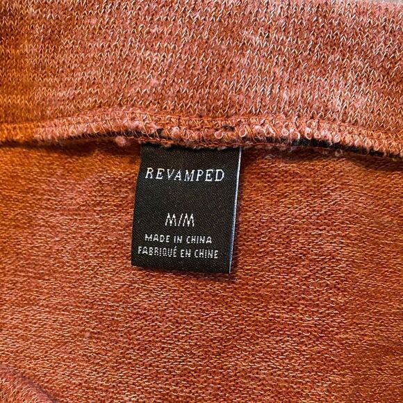 Revamped Knit Sweater Skirt Set Maxi Skirt & Matching Crop Sweater Set M/L 👒 - Picture 6 of 7